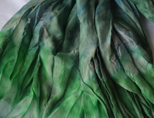 T&eacute;cnica con Parafina